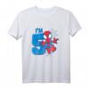 Kinder Marvel Spider-Man Cute Spidey 5th Birthday I'm 5 T-Shirt - Official Marvel Merchandise für Kindergeburtstage