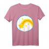 40Geburtstag Wish Belly T-Shirt - Lizenziertes Merchandise mit Elena Kucharik Charakteren für den besonderen Geburtstag