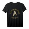 Star Trek Collegiate T-Shirt – Offizielles, Lizenzierte Star Trek Fanwear für Science Fiction Fans