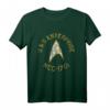 Star Trek Collegiate T-Shirt – Offizielles, Lizenzierte Star Trek Fanwear für Science Fiction Fans