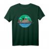 HapOwl Jungle Book T-Shirt mit Baloo und Mowgli - Offizielles Merchandise für Kinder, Jugendliche und Erwachsene