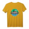 HapOwl Jungle Book T-Shirt mit Baloo und Mowgli - Offizielles Merchandise für Kinder, Jugendliche und Erwachsene