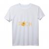 HapOwl Winnie the Pooh Classic Lettering T-Shirt mit V-Ausschnitt – Offizielles Disney Merchandise für Fans aller Altersgruppen