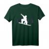 Cooles Snowboard T-Shirt für Männer, Kinder & Jungen – Perfektes Snowboard-Geschenk für Wintersportfans