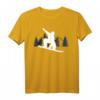 Cooles Snowboard T-Shirt für Männer, Kinder & Jungen – Perfektes Snowboard-Geschenk für Wintersportfans