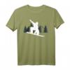 Cooles Snowboard T-Shirt für Männer, Kinder & Jungen – Perfektes Snowboard-Geschenk für Wintersportfans