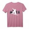 Cooles Snowboard T-Shirt für Männer, Kinder & Jungen – Perfektes Snowboard-Geschenk für Wintersportfans