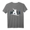 Cooles Snowboard T-Shirt für Männer, Kinder & Jungen – Perfektes Snowboard-Geschenk für Wintersportfans