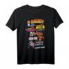 Marvel Avengers Father's Day Retro Comic Graphic T-Shirt - Offiziell lizenzierte Marvel Fanbekleidung für Vatertag