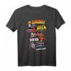 Marvel Avengers Father's Day Retro Comic Graphic T-Shirt - Offiziell lizenzierte Marvel Fanbekleidung für Vatertag