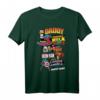 Marvel Avengers Father's Day Retro Comic Graphic T-Shirt - Offiziell lizenzierte Marvel Fanbekleidung für Vatertag