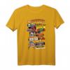 Marvel Avengers Father's Day Retro Comic Graphic T-Shirt - Offiziell lizenzierte Marvel Fanbekleidung für Vatertag