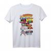 Marvel Avengers Father's Day Retro Comic Graphic T-Shirt - Offiziell lizenzierte Marvel Fanbekleidung für Vatertag