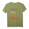 Onkel Pate Held Freund Geschenk für Patenonkel & Taufpate T-Shirt – Perfekt für Taufe, Firmung, Erstkommunion, Geburtstag & Weihnachten