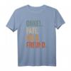 Onkel Pate Held Freund Geschenk für Patenonkel & Taufpate T-Shirt – Perfekt für Taufe, Firmung, Erstkommunion, Geburtstag & Weihnachten