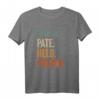 Onkel Pate Held Freund Geschenk für Patenonkel & Taufpate T-Shirt – Perfekt für Taufe, Firmung, Erstkommunion, Geburtstag & Weihnachten