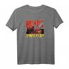 AC/DC Rock Musik Band PWRUP Stage Lights T-Shirt – Auffälliges Fan T-Shirt für Rockfans und Musikliebhaber
