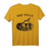 Lustiges Tiefkehlotter Kobra-Nagelgiftschlange T-Shirt – Perfekt als Muttertags-, Vatertags- und Geburtstagsgeschenk für Familie, Freunde und Halloween