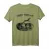 Lustiges Tiefkehlotter Kobra-Nagelgiftschlange T-Shirt – Perfekt als Muttertags-, Vatertags- und Geburtstagsgeschenk für Familie, Freunde und Halloween