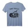 Lustiges Tiefkehlotter Kobra-Nagelgiftschlange T-Shirt – Perfekt als Muttertags-, Vatertags- und Geburtstagsgeschenk für Familie, Freunde und Halloween