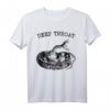Lustiges Tiefkehlotter Kobra-Nagelgiftschlange T-Shirt – Perfekt als Muttertags-, Vatertags- und Geburtstagsgeschenk für Familie, Freunde und Halloween