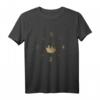 HapOwl Harry Potter Hogwarts House Kompass T-Shirt – Offiziell lizenzierter Fanartikel für Potter-Fans