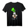 HapOwl Mickey And Friends Goofy Big Face Portrait T-Shirt – Offiziell lizenziertes Disney Geburtstagsshirt für Damen, Herren & Kinder