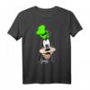 HapOwl Mickey And Friends Goofy Big Face Portrait T-Shirt – Offiziell lizenziertes Disney Geburtstagsshirt für Damen, Herren & Kinder