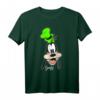 HapOwl Mickey And Friends Goofy Big Face Portrait T-Shirt – Offiziell lizenziertes Disney Geburtstagsshirt für Damen, Herren & Kinder