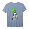 HapOwl Mickey And Friends Goofy Big Face Portrait T-Shirt – Offiziell lizenziertes Disney Geburtstagsshirt für Damen, Herren & Kinder