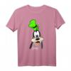 HapOwl Mickey And Friends Goofy Big Face Portrait T-Shirt – Offiziell lizenziertes Disney Geburtstagsshirt für Damen, Herren & Kinder