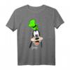 HapOwl Mickey And Friends Goofy Big Face Portrait T-Shirt – Offiziell lizenziertes Disney Geburtstagsshirt für Damen, Herren & Kinder