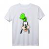 HapOwl Mickey And Friends Goofy Big Face Portrait T-Shirt – Offiziell lizenziertes Disney Geburtstagsshirt für Damen, Herren & Kinder