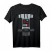 Star Wars Darth Vader Body Costume T-Shirt - Offiziell lizenziertes Star Wars Merchandise für Fans und Cosplay