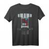 Star Wars Darth Vader Body Costume T-Shirt - Offiziell lizenziertes Star Wars Merchandise für Fans und Cosplay