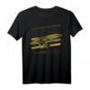 Star Trek: The Original Series Enterprise 1966 Vintage Science Fiction T-Shirt – Officially Licensed Space & Starfleet Apparel für Fans & Sammler