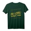 Star Trek: The Original Series Enterprise 1966 Vintage Science Fiction T-Shirt – Officially Licensed Space & Starfleet Apparel für Fans & Sammler