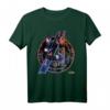 Marvel Avengers: Infinity War Neon Team Grafik T-Shirt - Offiziell lizenzierte Marvel Kleidung für Fans