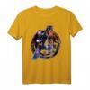 Marvel Avengers: Infinity War Neon Team Grafik T-Shirt - Offiziell lizenzierte Marvel Kleidung für Fans