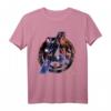 Marvel Avengers: Infinity War Neon Team Grafik T-Shirt - Offiziell lizenzierte Marvel Kleidung für Fans