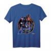 Marvel Avengers: Infinity War Neon Team Grafik T-Shirt - Offiziell lizenzierte Marvel Kleidung für Fans