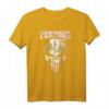 Marvel The Punisher Skull and Logo T-Shirt - Offizielles Marvel Merchandise für Männer und Frauen