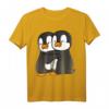 Pinguin Liebhaber T-Shirt für Kinder, Mädchen & Damen – Süßes Pinguin Design, Perfekt als Geschenk zu Geburtstag & Weihnachten