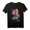 HapOwl Shippuden Gaara Kanji Frame T-Shirt – Lizenziertes Anime Merch, Klassisch Geschnitten