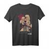 HapOwl Shippuden Gaara Kanji Frame T-Shirt – Lizenziertes Anime Merch, Klassisch Geschnitten