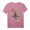 HapOwl Shippuden Gaara Kanji Frame T-Shirt – Lizenziertes Anime Merch, Klassisch Geschnitten