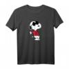 HapOwl Snoopy Joe Cool T-Shirt - Lizenziertes Peanuts Comic Artwork für Fans & Geburtstagsfeiern