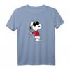 HapOwl Snoopy Joe Cool T-Shirt - Lizenziertes Peanuts Comic Artwork für Fans & Geburtstagsfeiern
