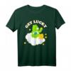 HapOwl Good Luck Bear Get Lucky T-Shirt - Lizenziertes Glücksbärchi Design in verschiedenen Styles für Geburtstagsfeiern