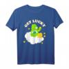 HapOwl Good Luck Bear Get Lucky T-Shirt - Lizenziertes Glücksbärchi Design in verschiedenen Styles für Geburtstagsfeiern